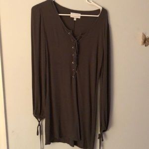 Kendall and Kylie pac sun dress